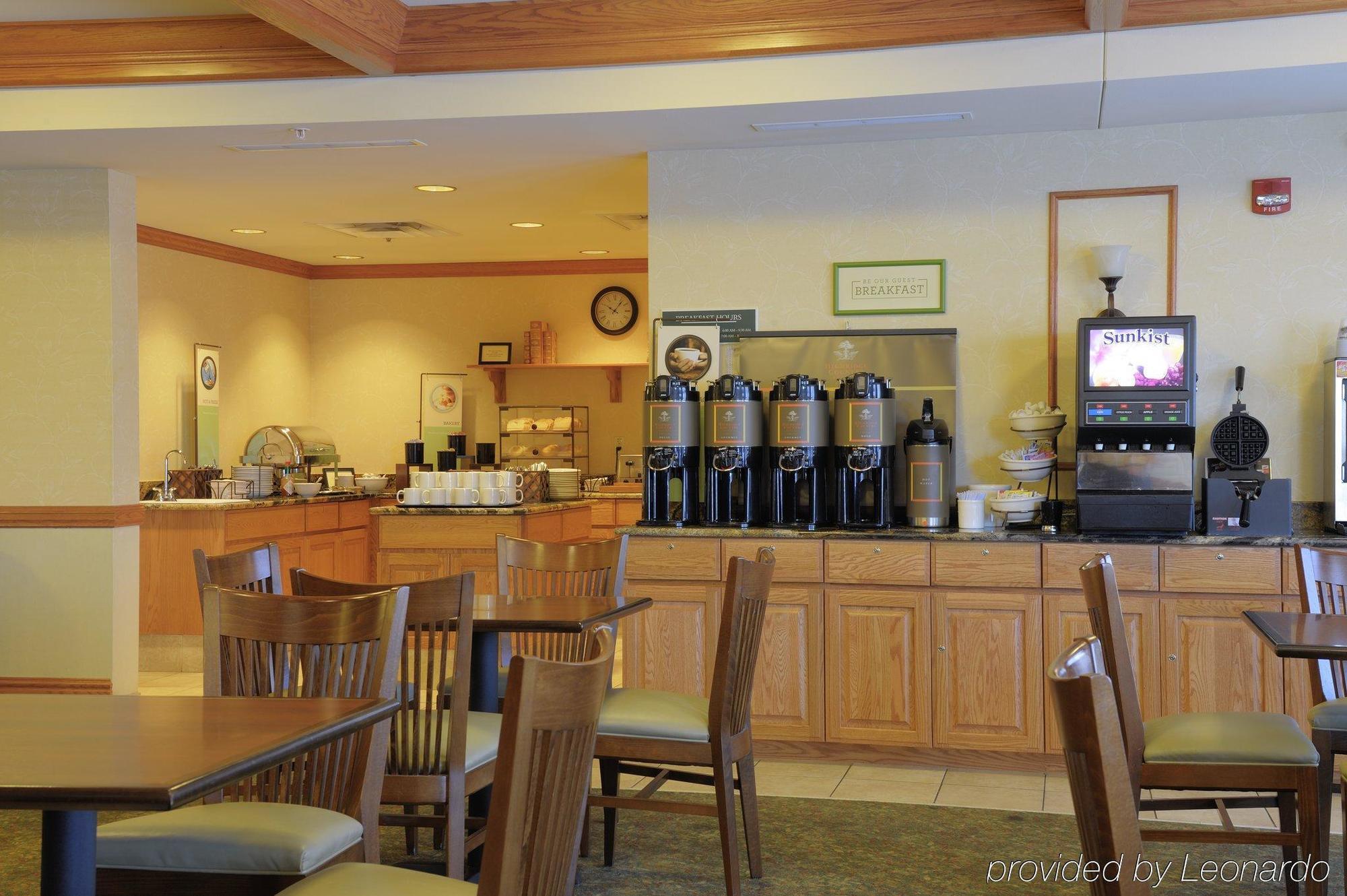 Country Inn & Suites By Radisson, Grand Forks, Nd Ristorante foto