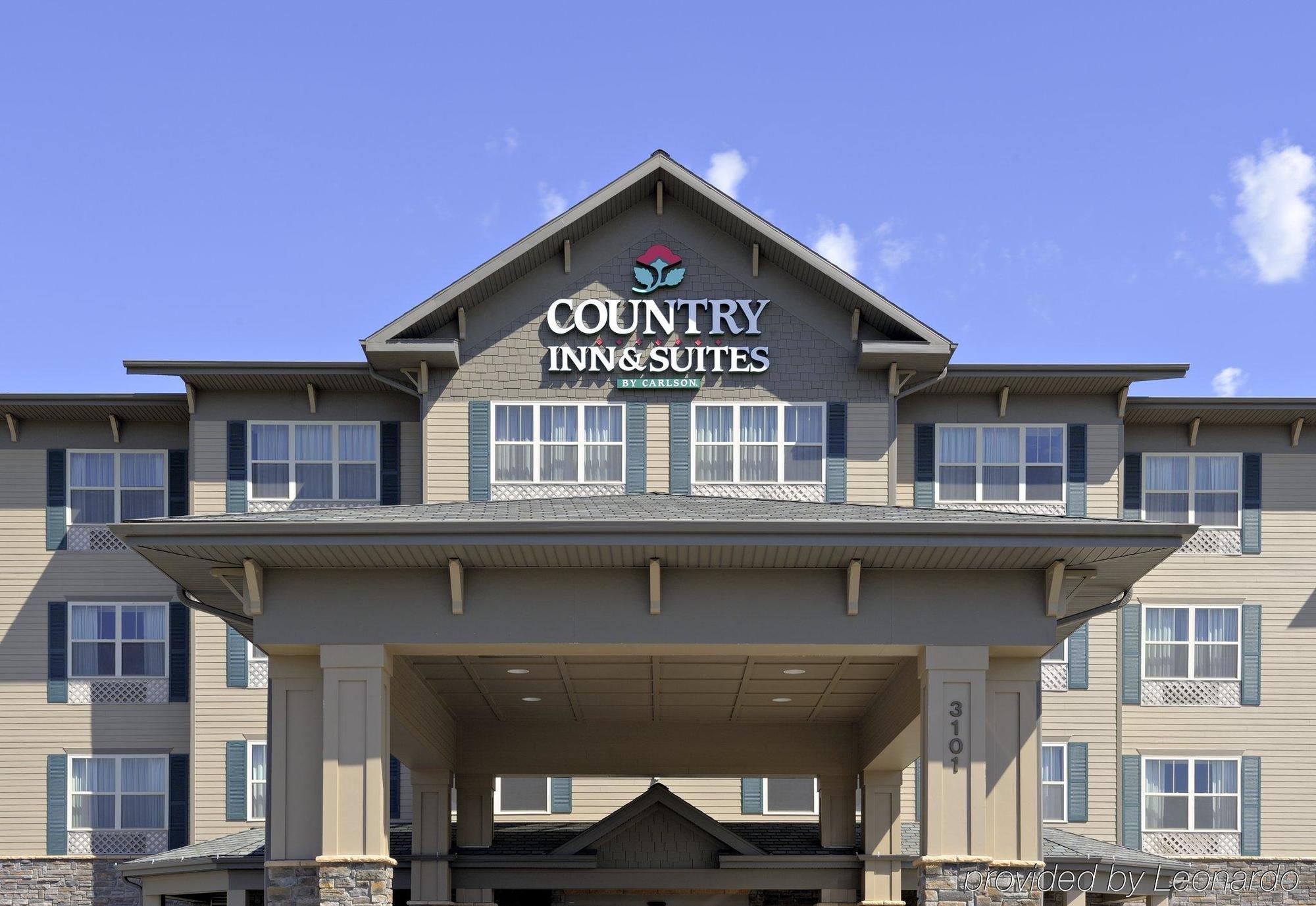 Country Inn & Suites By Radisson, Grand Forks, Nd Esterno foto