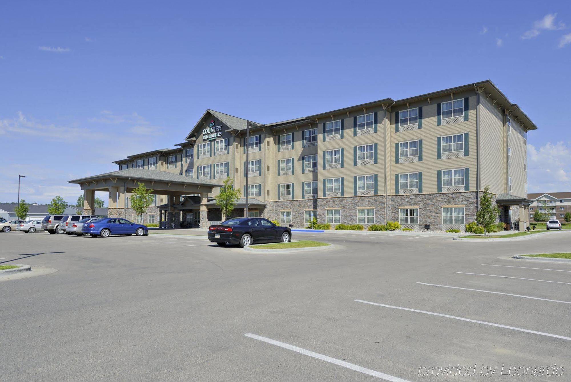 Country Inn & Suites By Radisson, Grand Forks, Nd Esterno foto